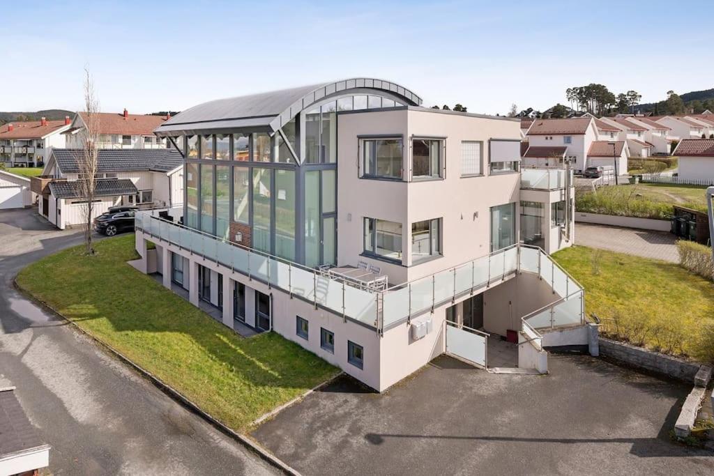 דירות Hoiset Fin Leilighet I Rolig Omrade I Trondheim מראה חיצוני תמונה